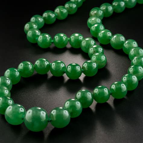 atelier jade|burmese jade necklace.